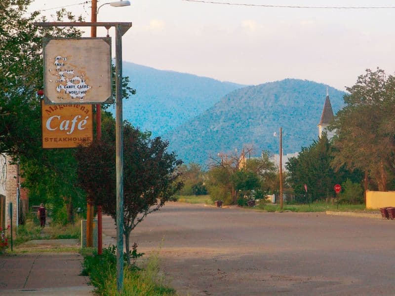 Magdalena, New Mexico